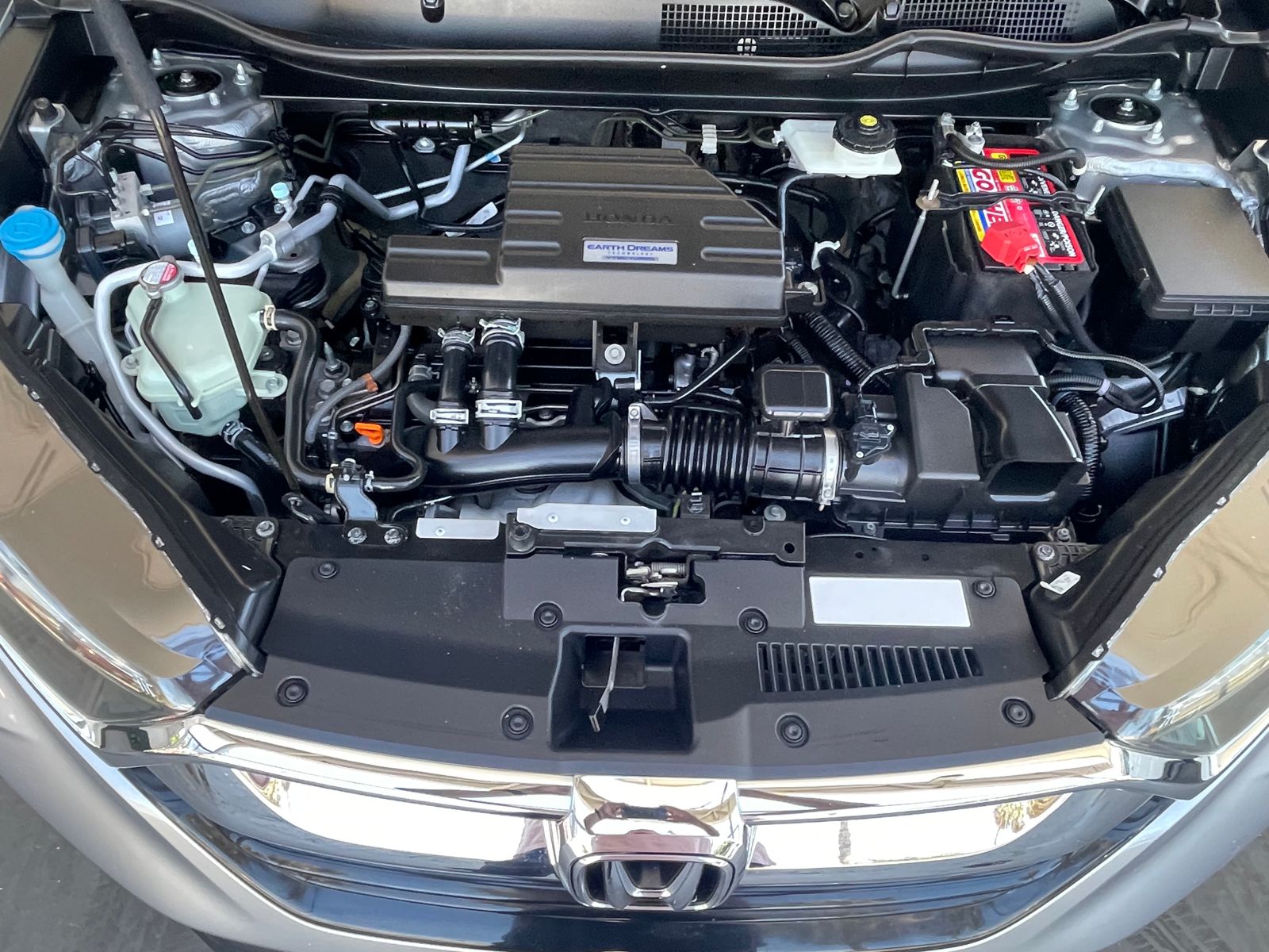 Honda CR-V Turbo Plus 2019