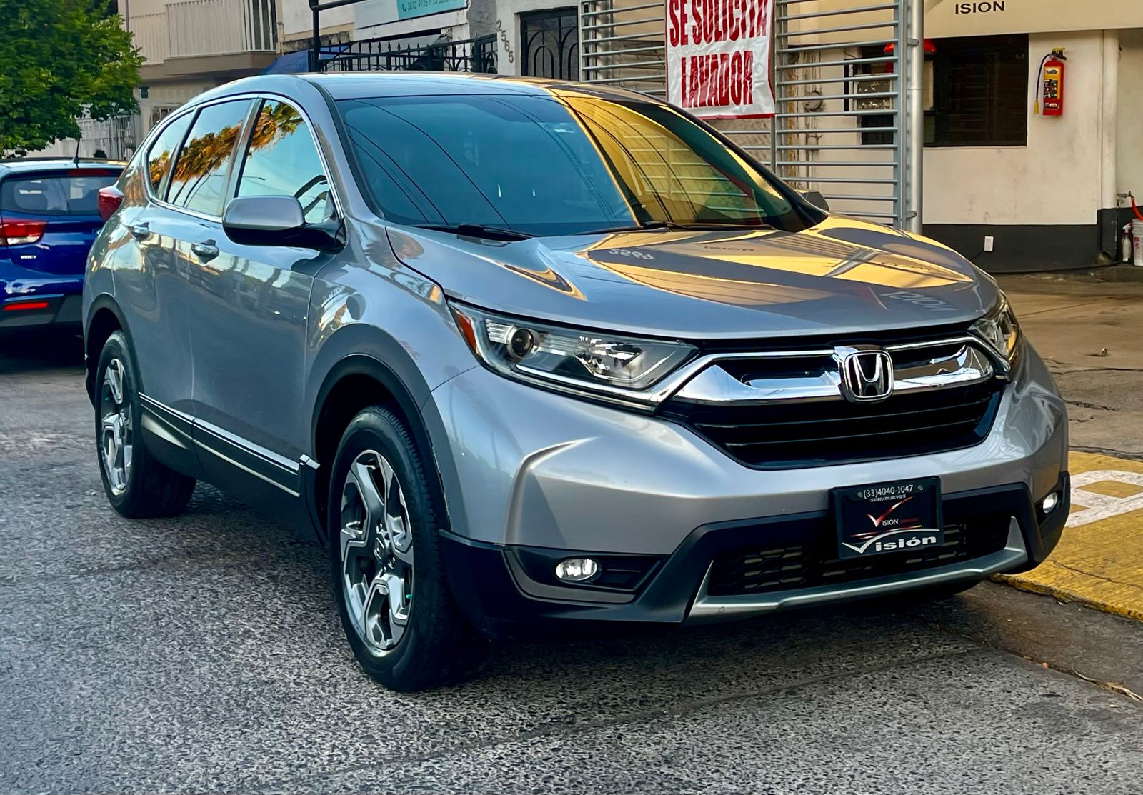 Honda CR-V Turbo Plus 2019