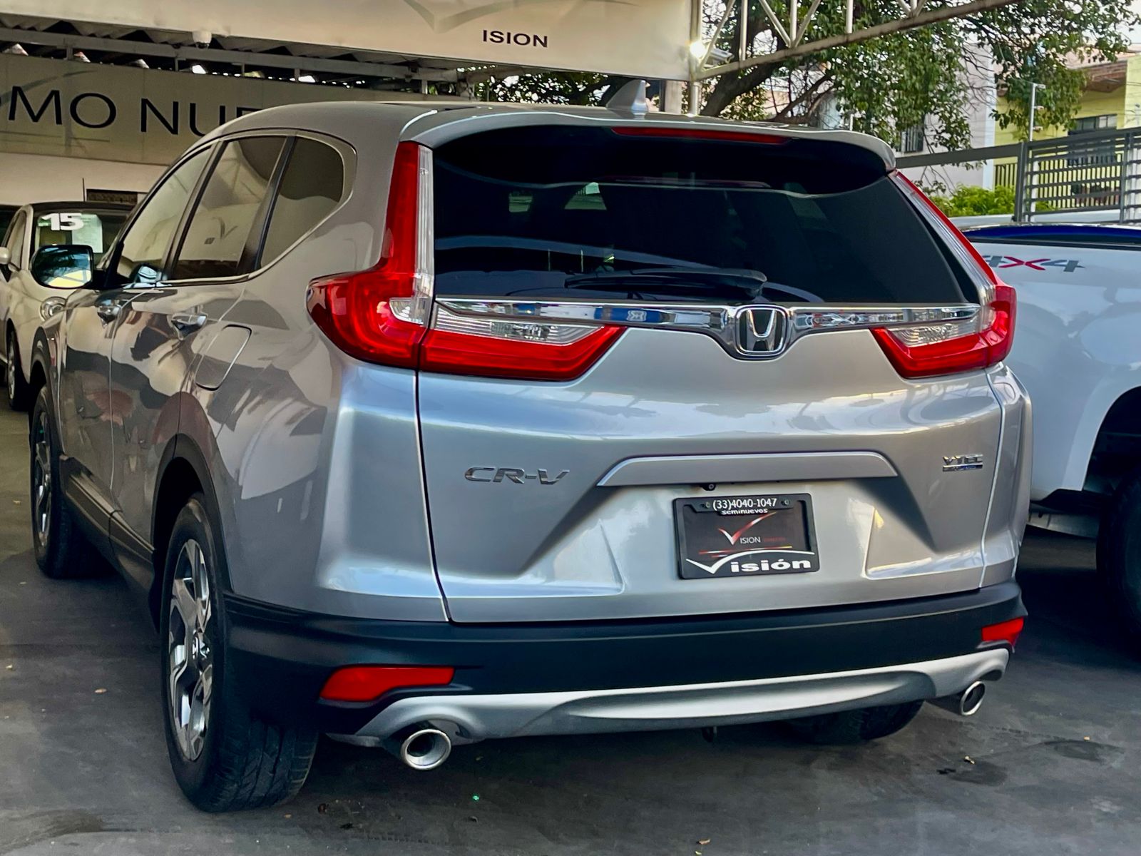 Honda CR-V Turbo Plus 2019