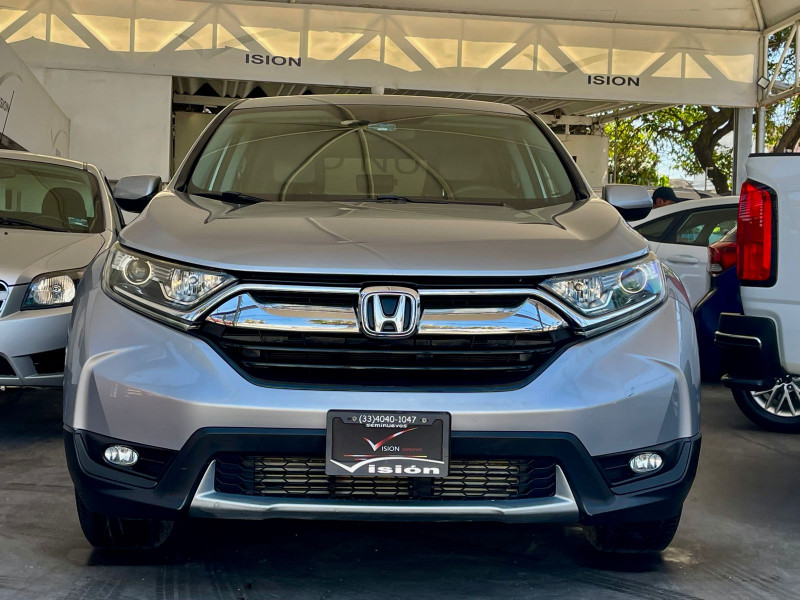 Honda CR-V Turbo Plus 2019