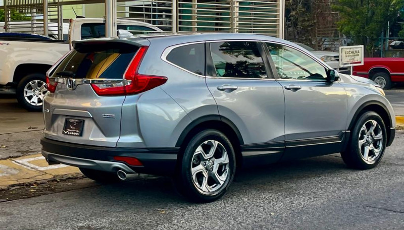 Honda CR-V Turbo Plus 2019