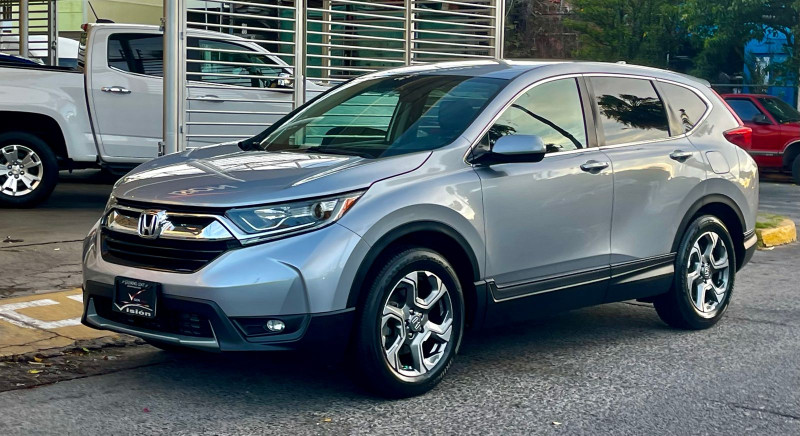 Honda CR-V Turbo Plus 2019