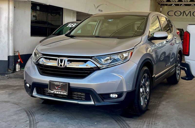 Honda CR-V Turbo Plus 2019