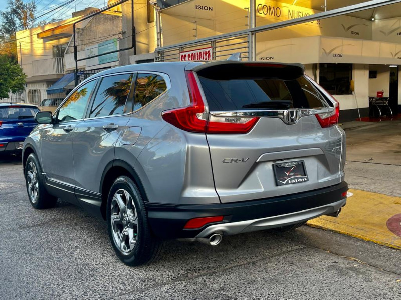 Honda CR-V Turbo Plus 2019