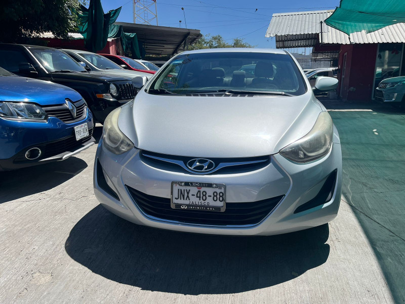 Hyundai Elantra GLS 2015