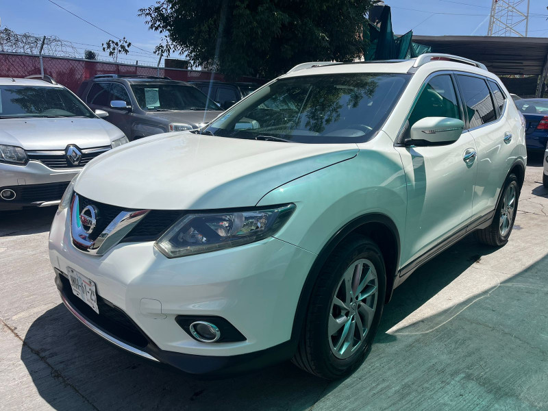 Nissan X-Trail Advance 2016