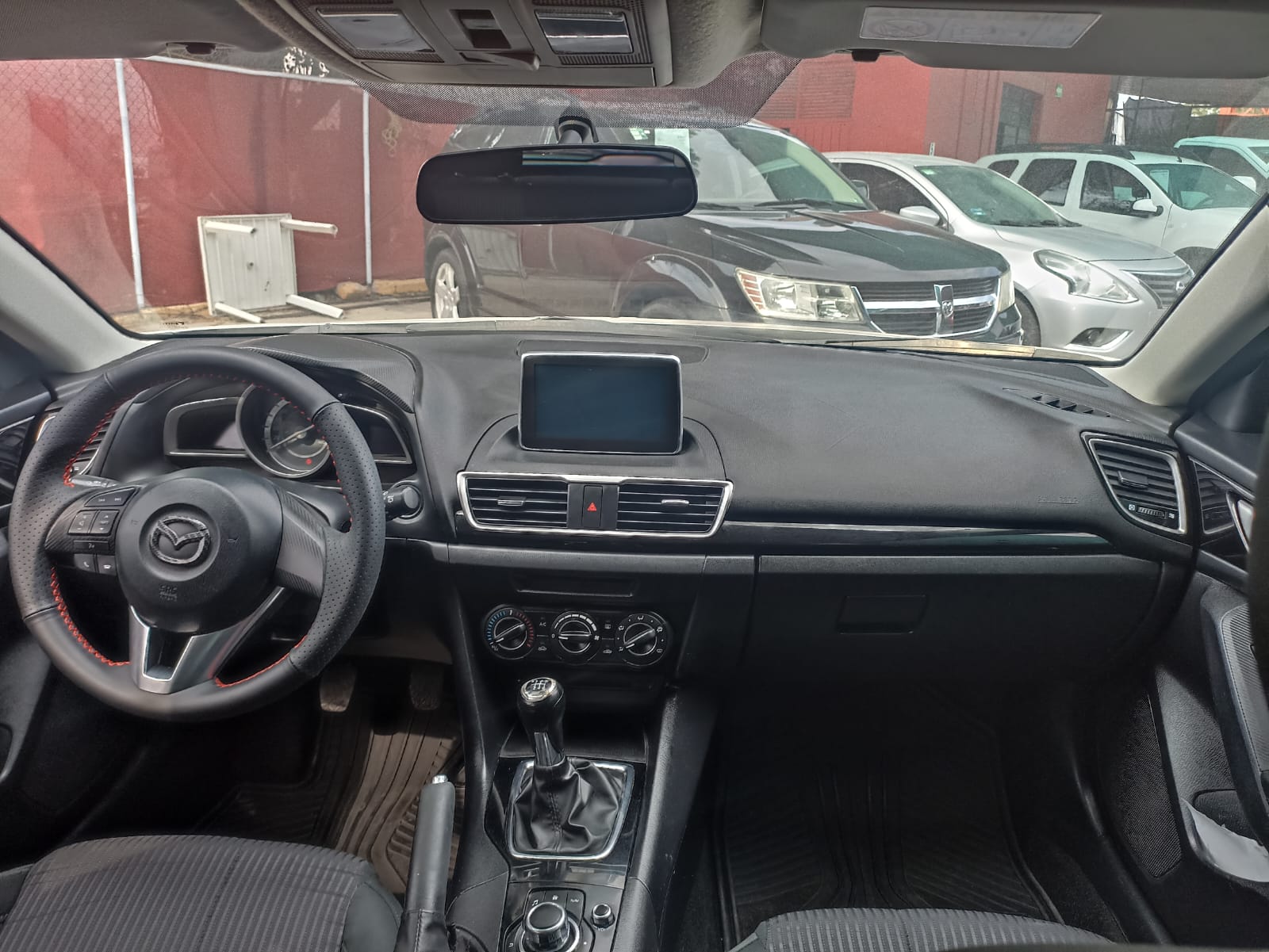 Mazda Mazda 3 i Touring 2015