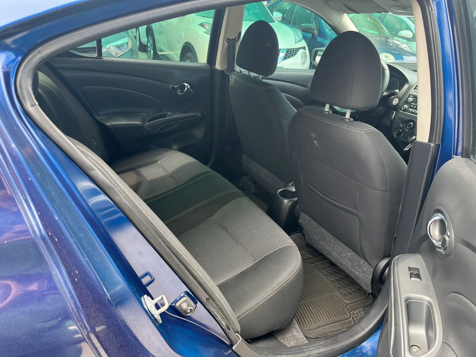 Nissan Versa Sense 2019