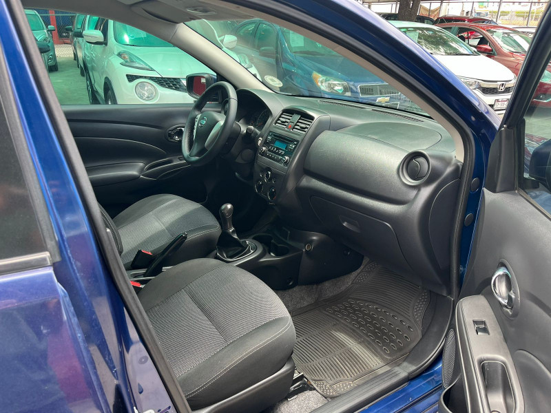 Nissan Versa Sense 2019