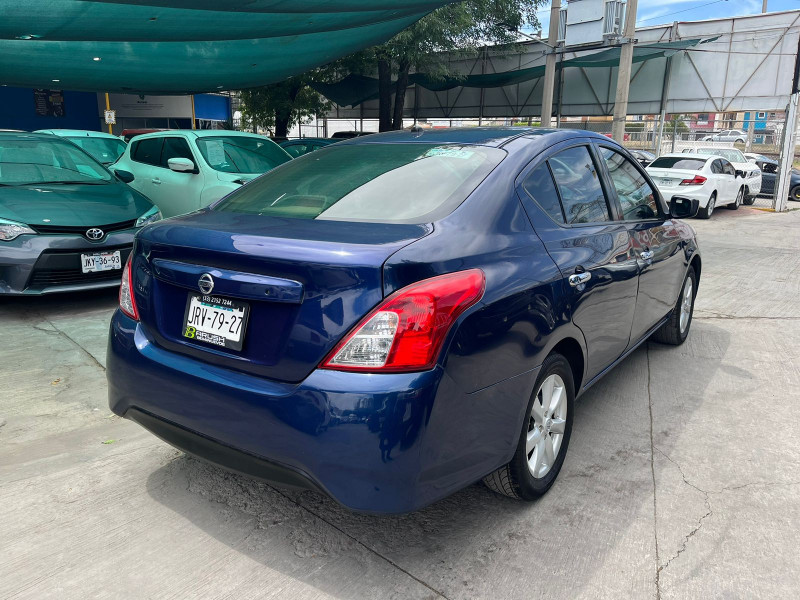 Nissan Versa Sense 2019