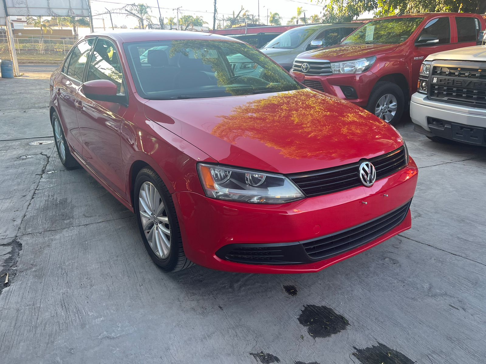 Volkswagen Jetta 2.0L 115HP 2013