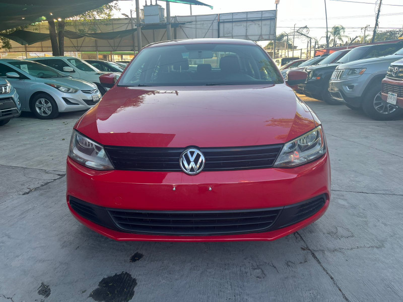 Volkswagen Jetta 2.0L 115HP 2013