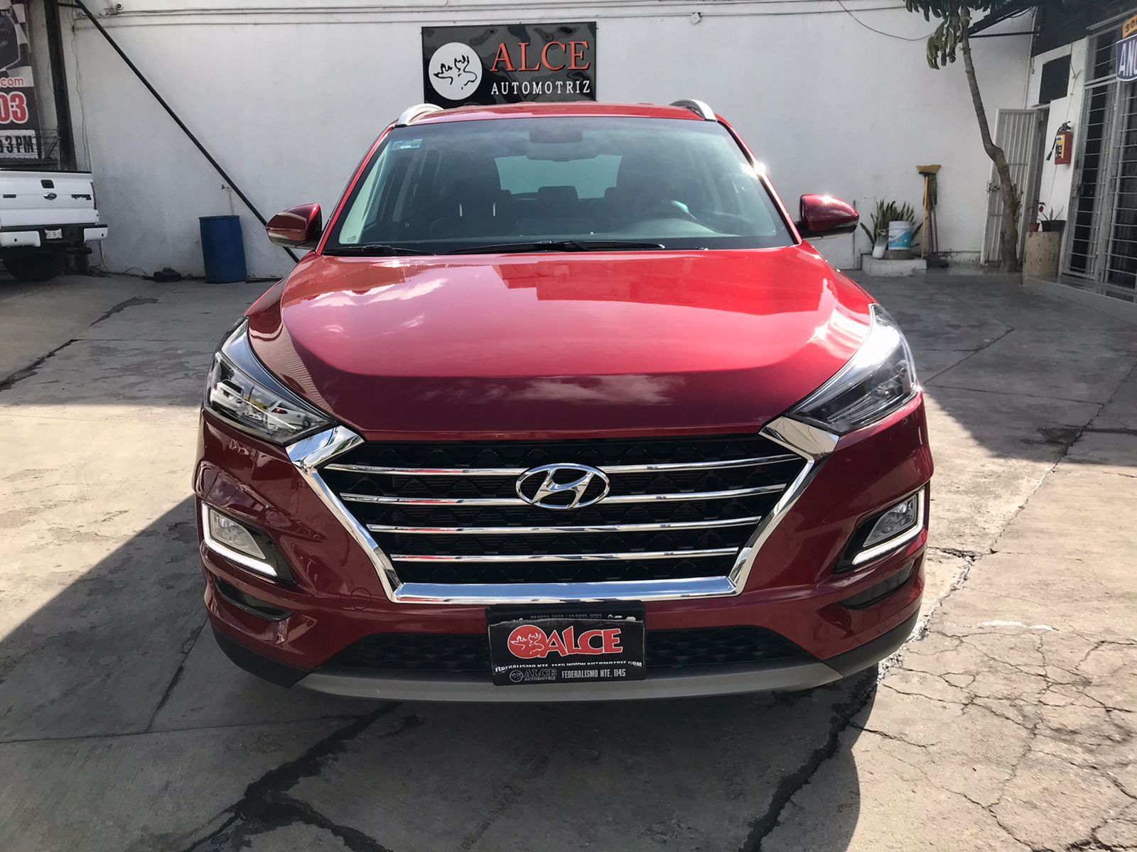 Hyundai Tucson Limited 2021