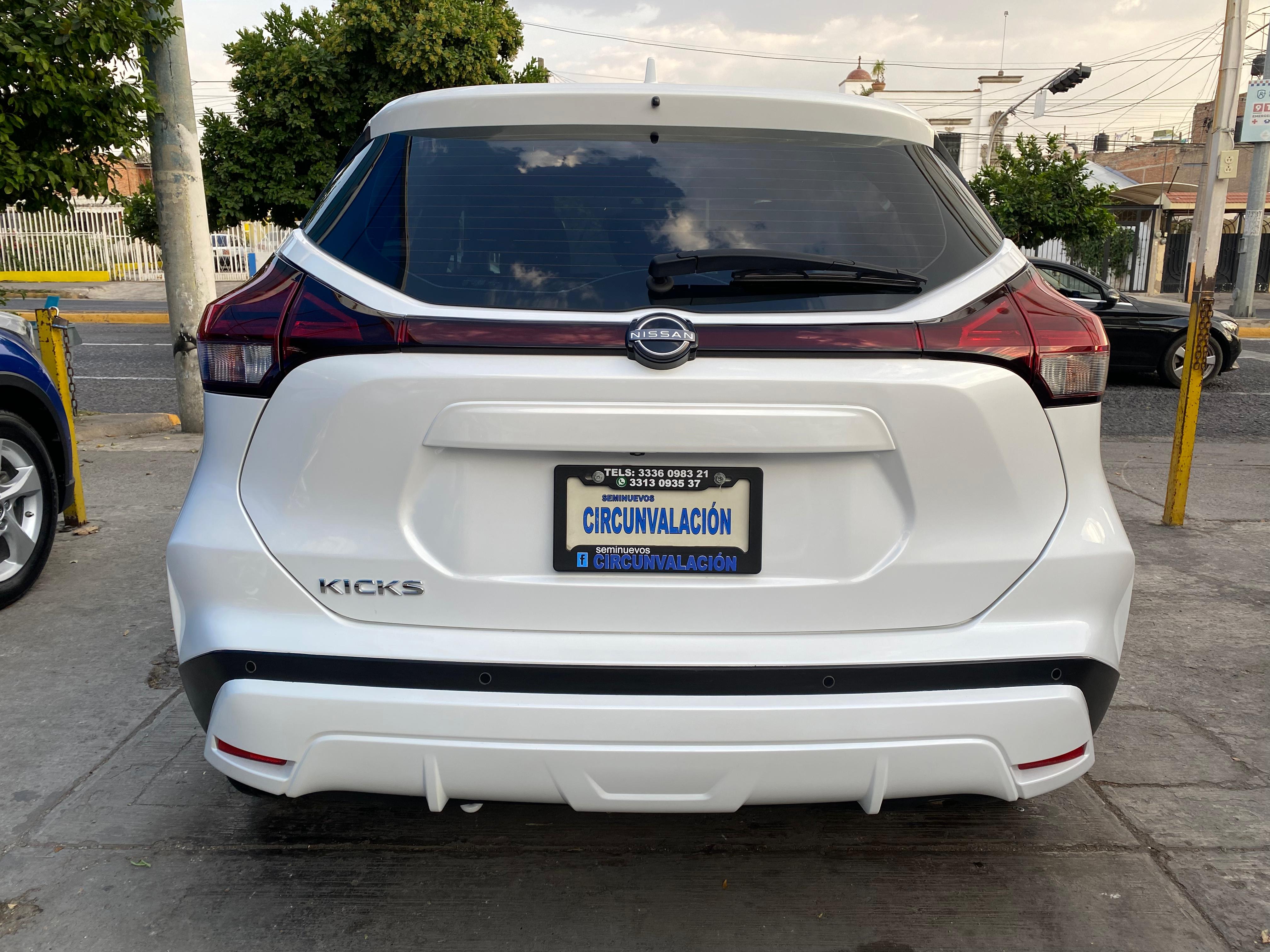 Nissan Kicks Advance 2022