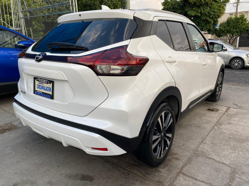 Nissan Kicks Advance 2022