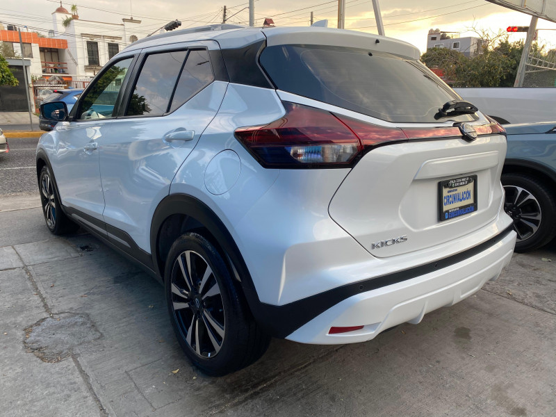 Nissan Kicks Advance 2022