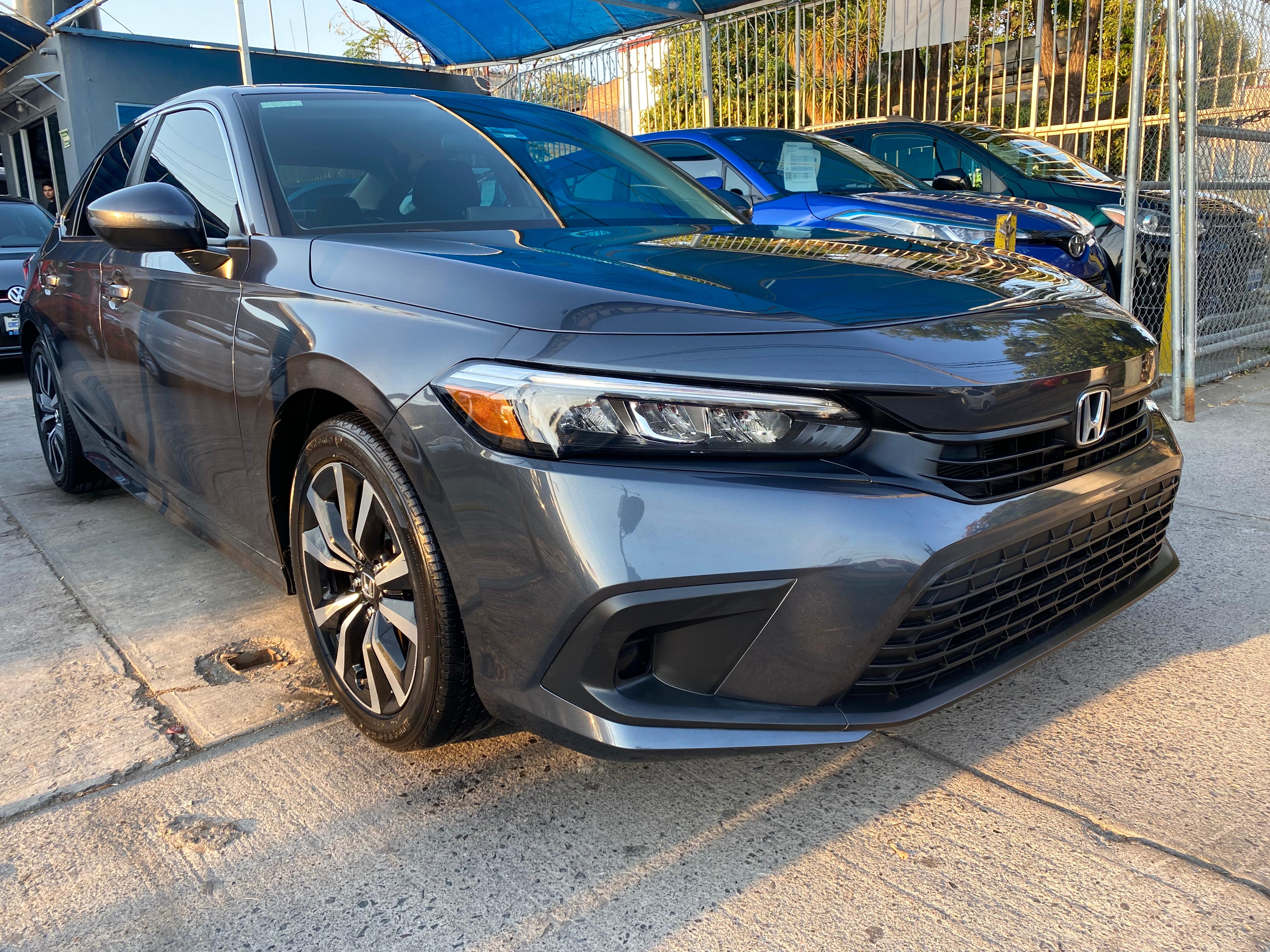 Honda Civic I Style 2022