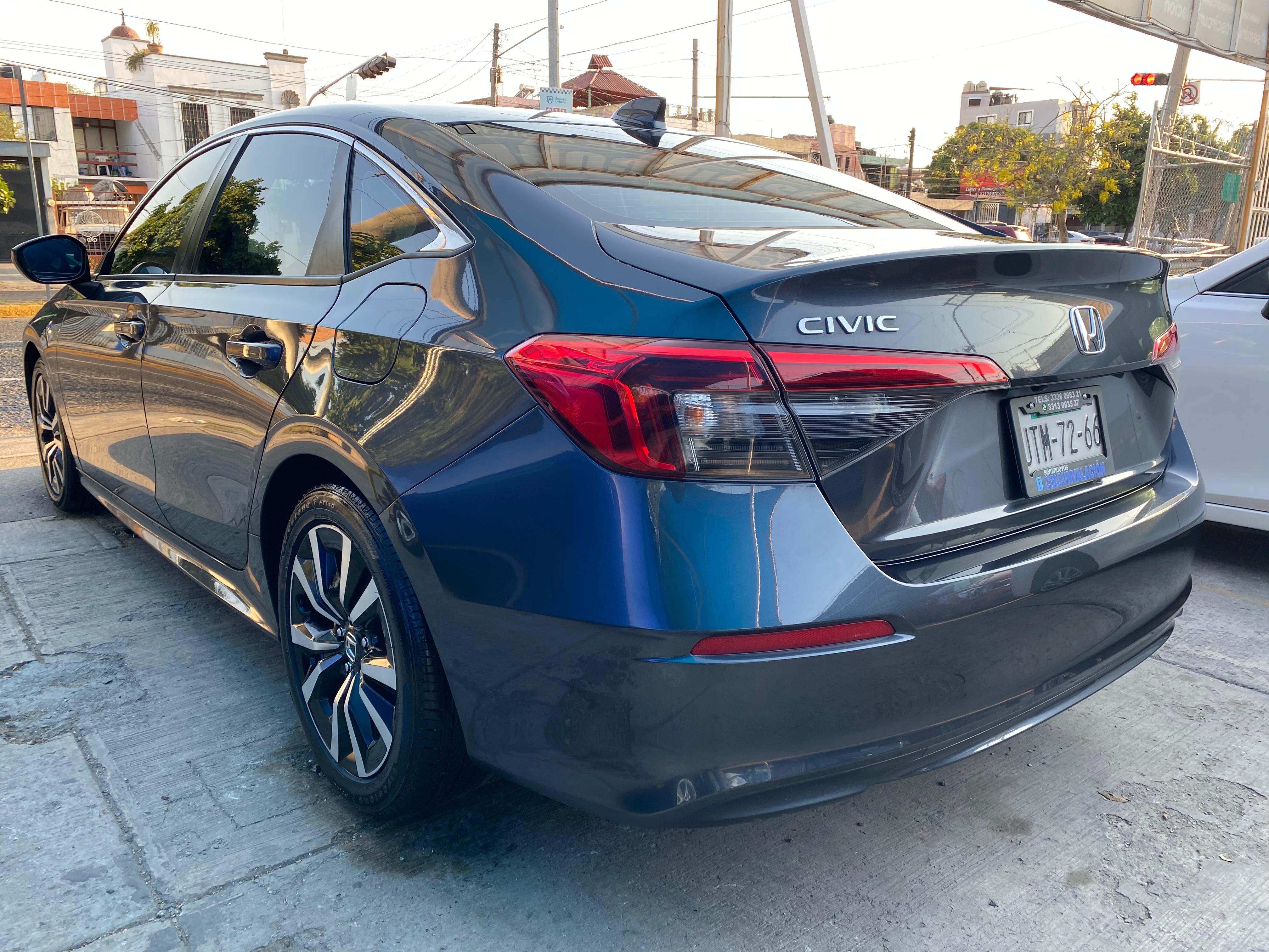 Honda Civic I Style 2022