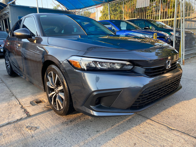 Honda Civic I Style 2022