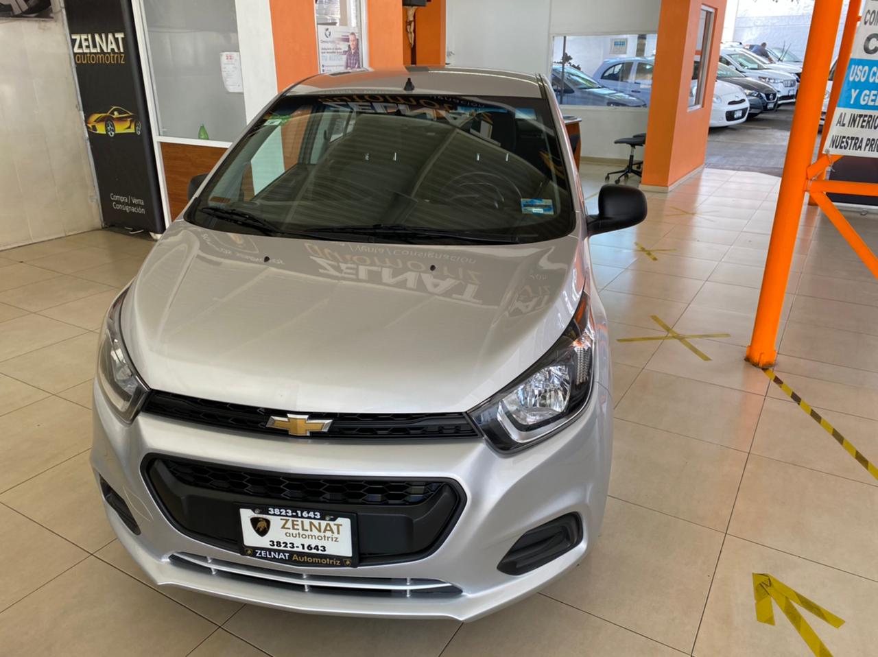 Chevrolet Beat LT 2020