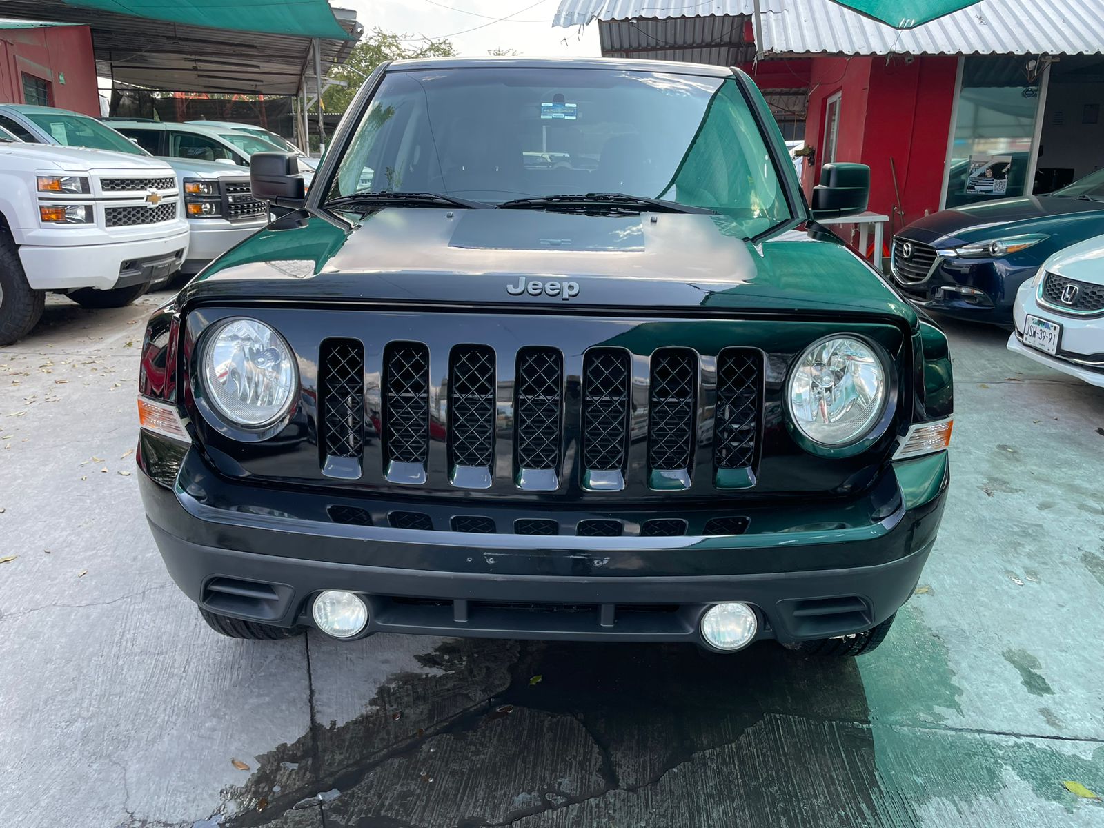 Jeep Patriot Sport 2016