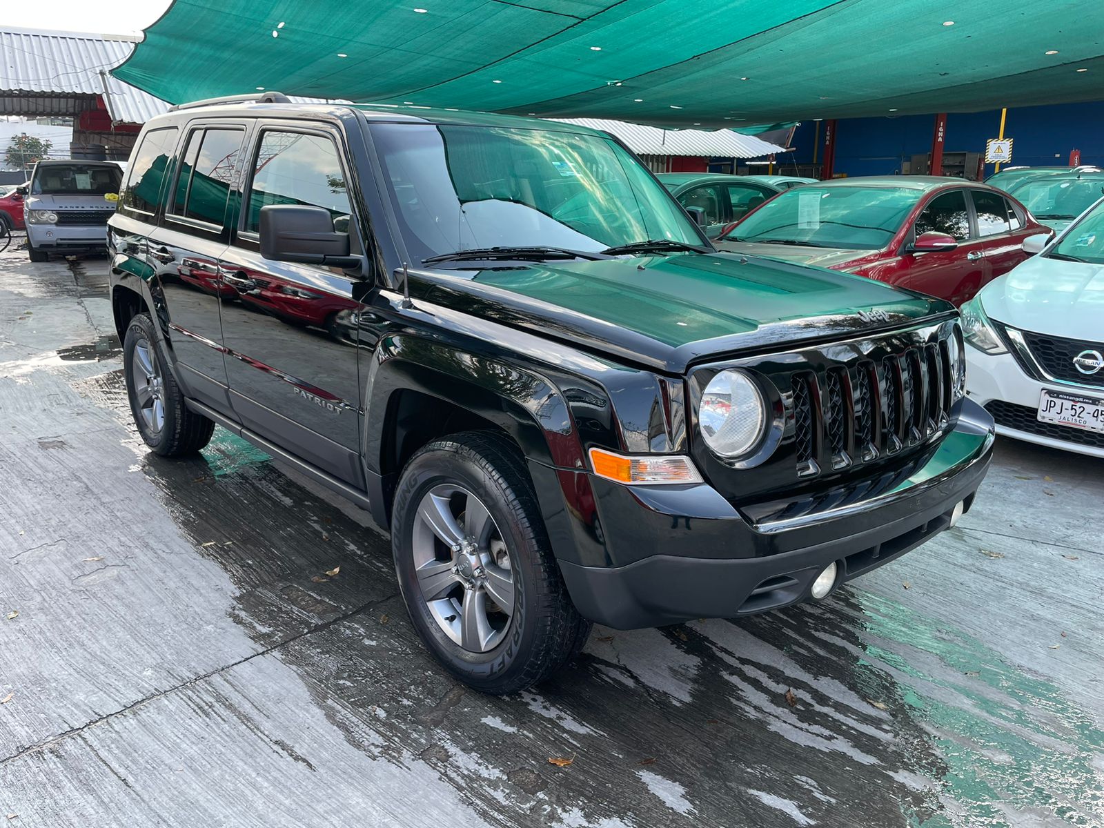 Jeep Patriot Sport 2016