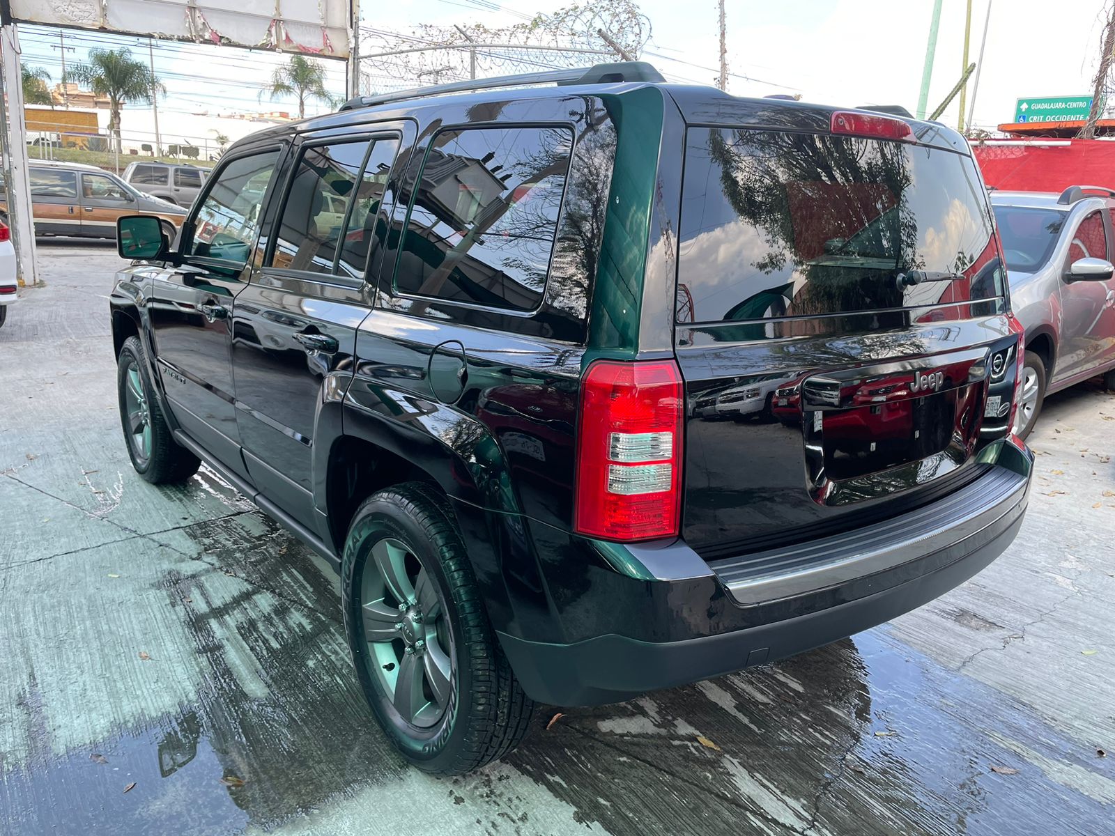 Jeep Patriot Sport 2016