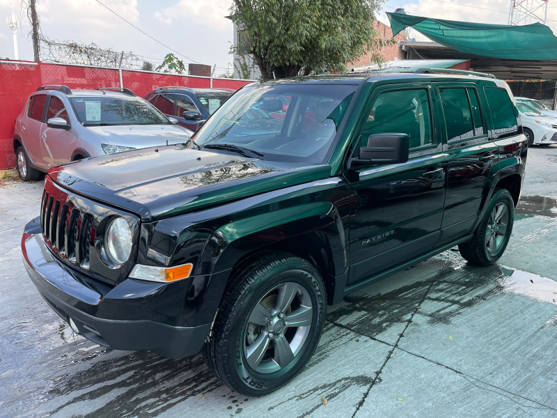 Jeep Patriot Sport 2016