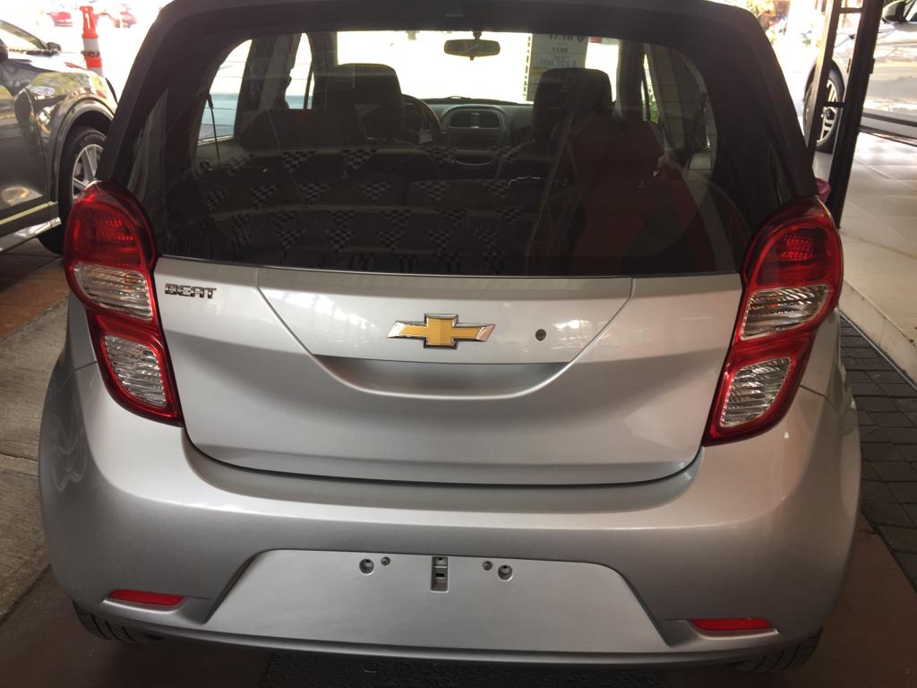 Chevrolet Beat LT 2021