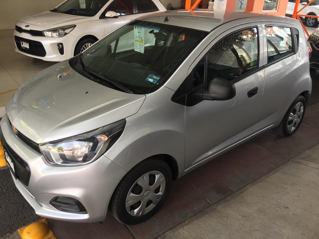 Chevrolet Beat LT 2021