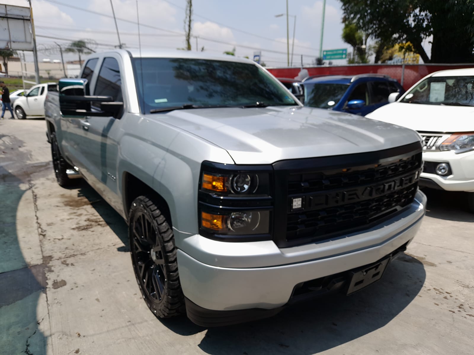 Chevrolet Silverado 2500 Silverado 2500 LS, 2014