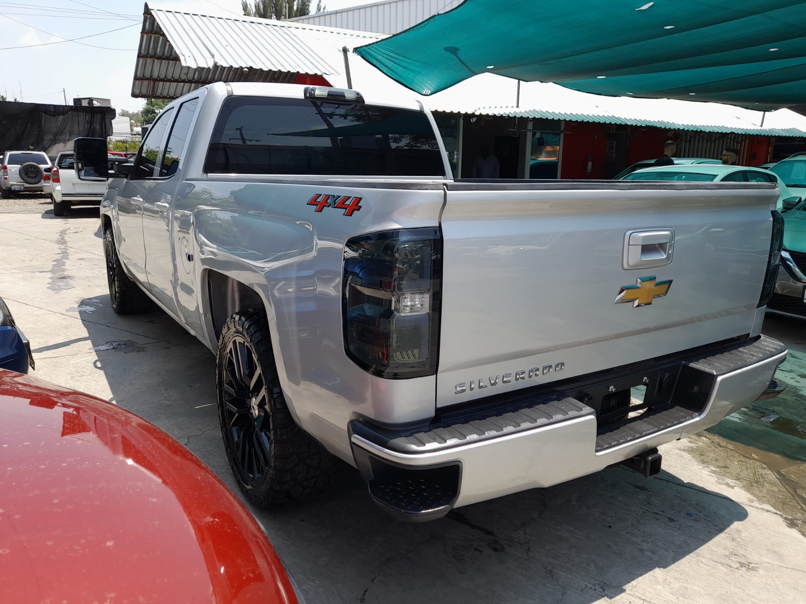 Chevrolet Silverado 2500 Silverado 2500 LS, 2014