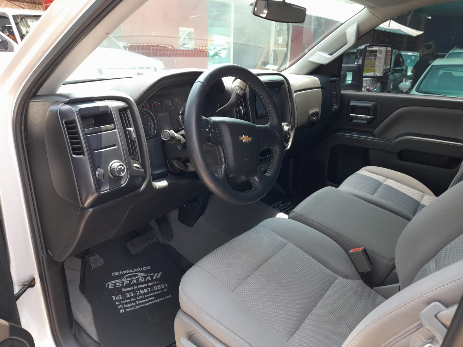 Chevrolet Silverado 2500 Silverado 2500 LS, 2014