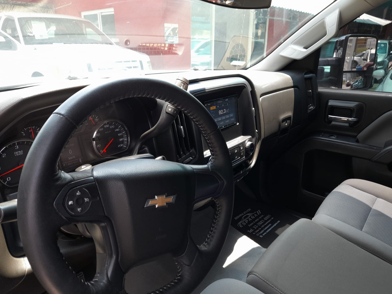 Chevrolet Silverado 2500 Silverado 2500 LS, 2014