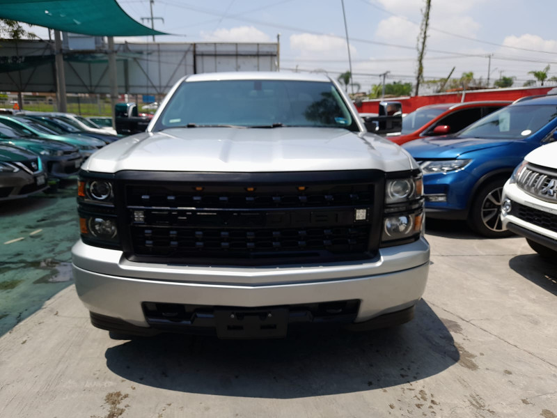 Chevrolet Silverado 2500 Silverado 2500 LS, 2014