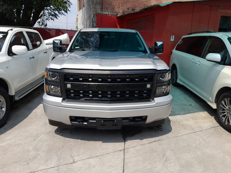 Chevrolet Silverado 2500 Silverado 2500 LS, 2014