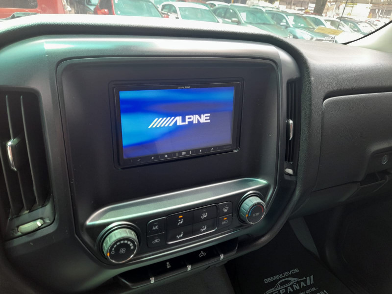 Chevrolet Silverado 2500 Silverado 2500 LS, 2014