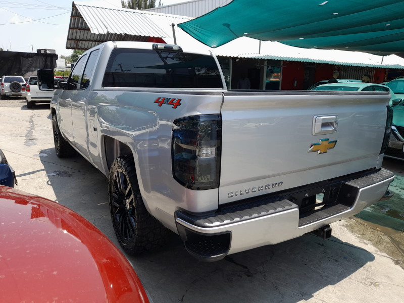 Chevrolet Silverado 2500 Silverado 2500 LS, 2014