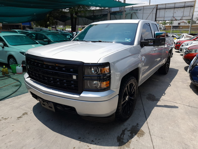 Chevrolet Silverado 2500 Silverado 2500 LS, 2014