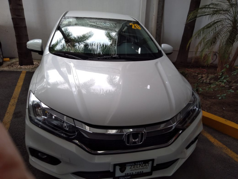 Honda City LX TA 2020