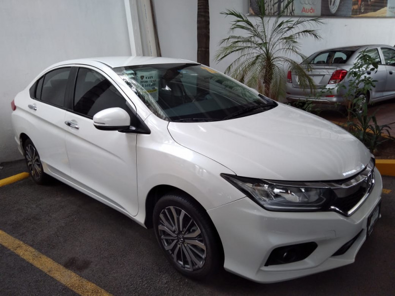 Honda City LX TA 2020