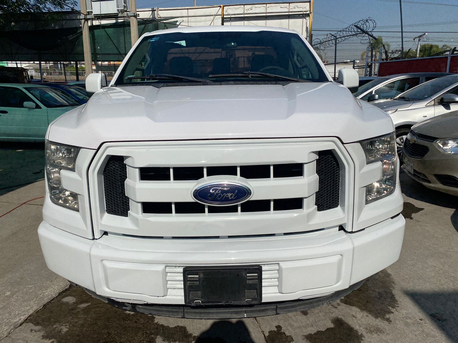 Ford F150 XL 2016