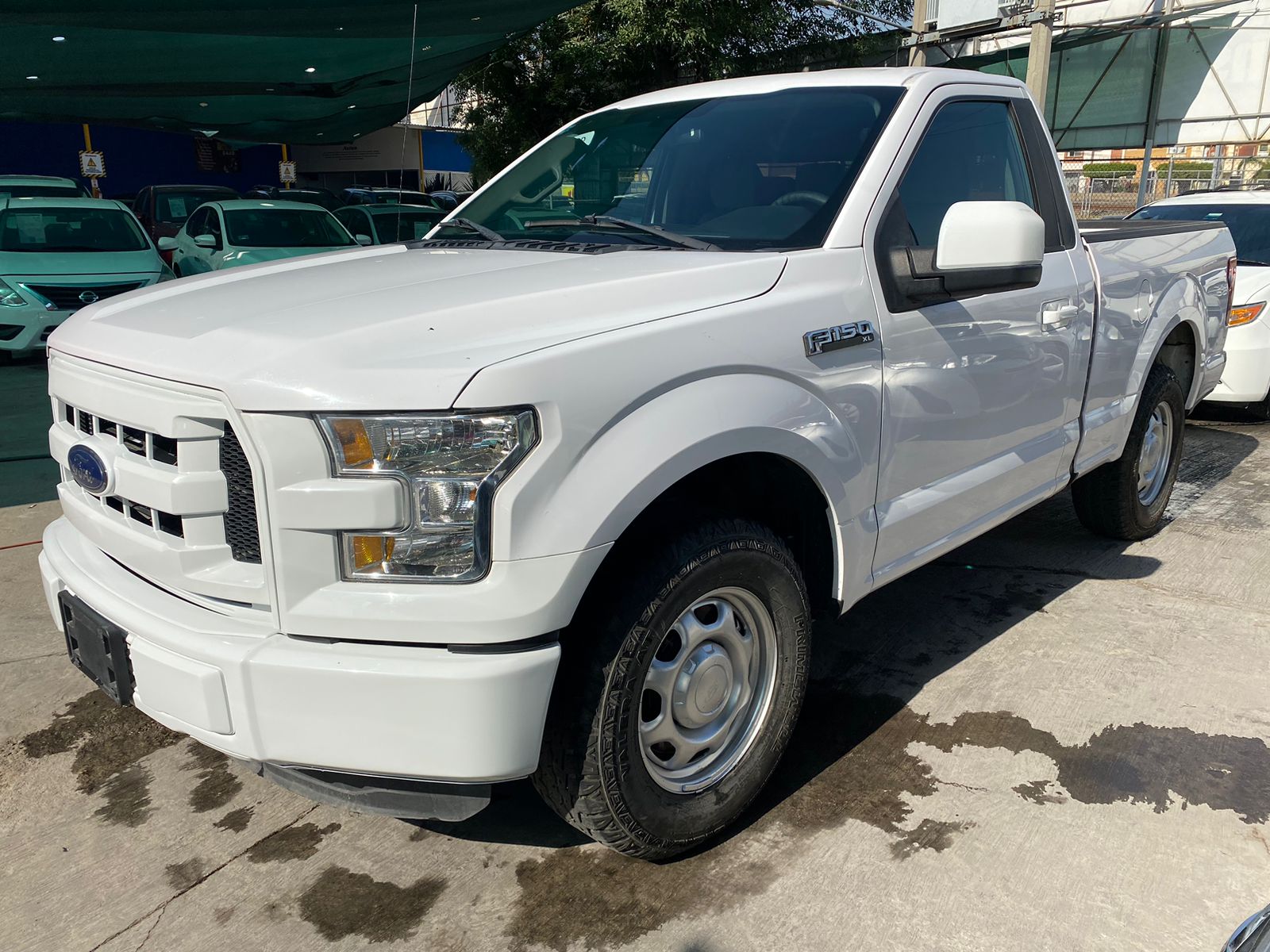 Ford F150 XL 2016