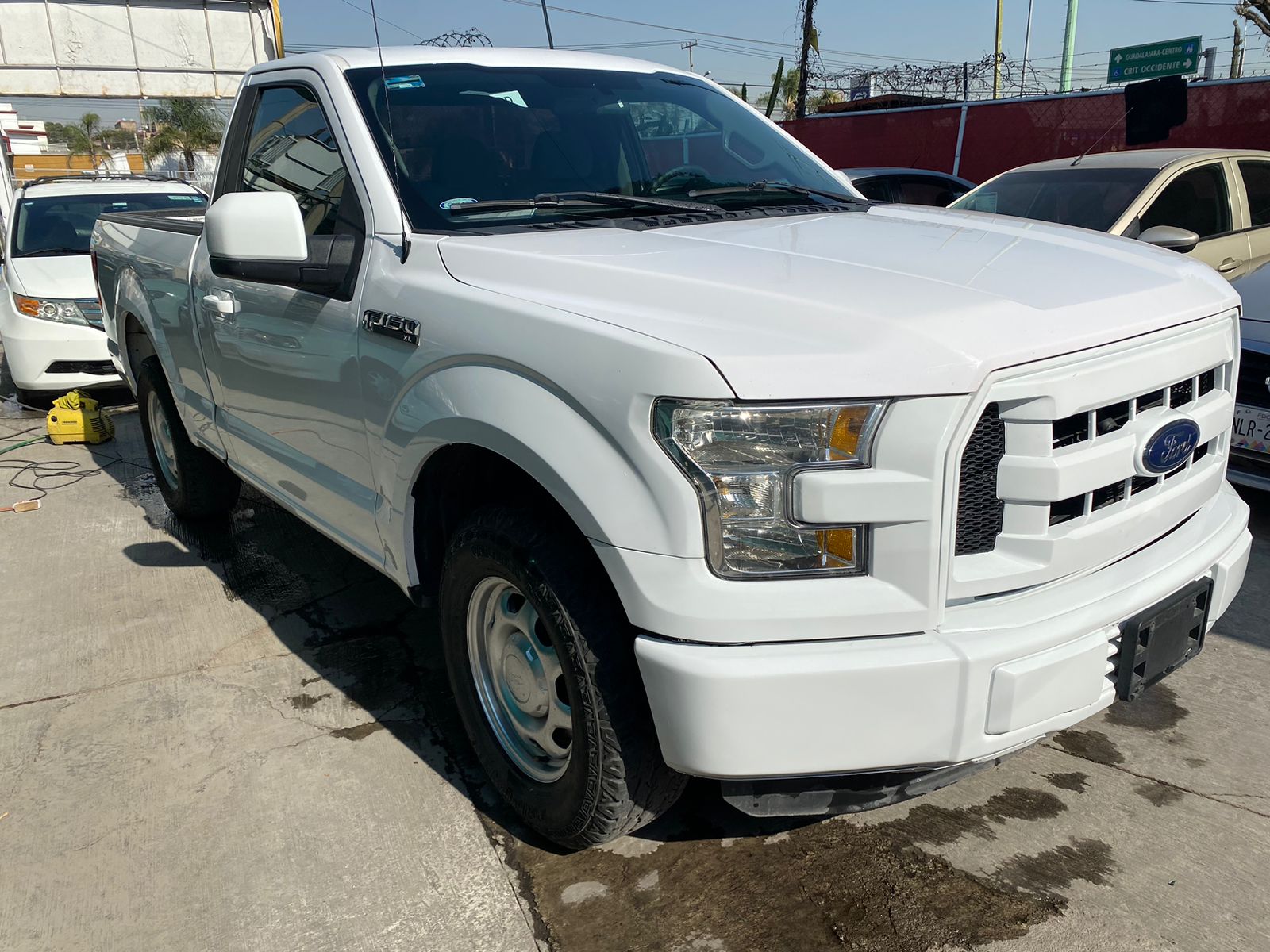 Ford F150 XL 2016