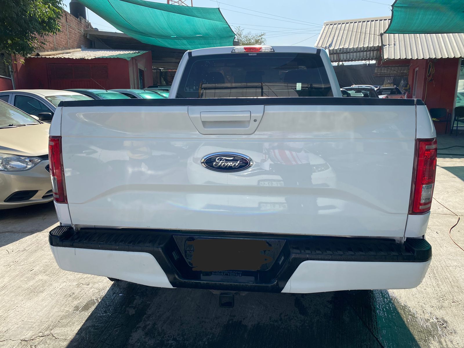 Ford F150 XL 2016