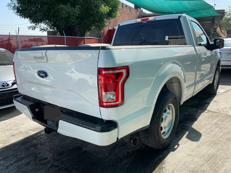 Ford F150 XL 2016