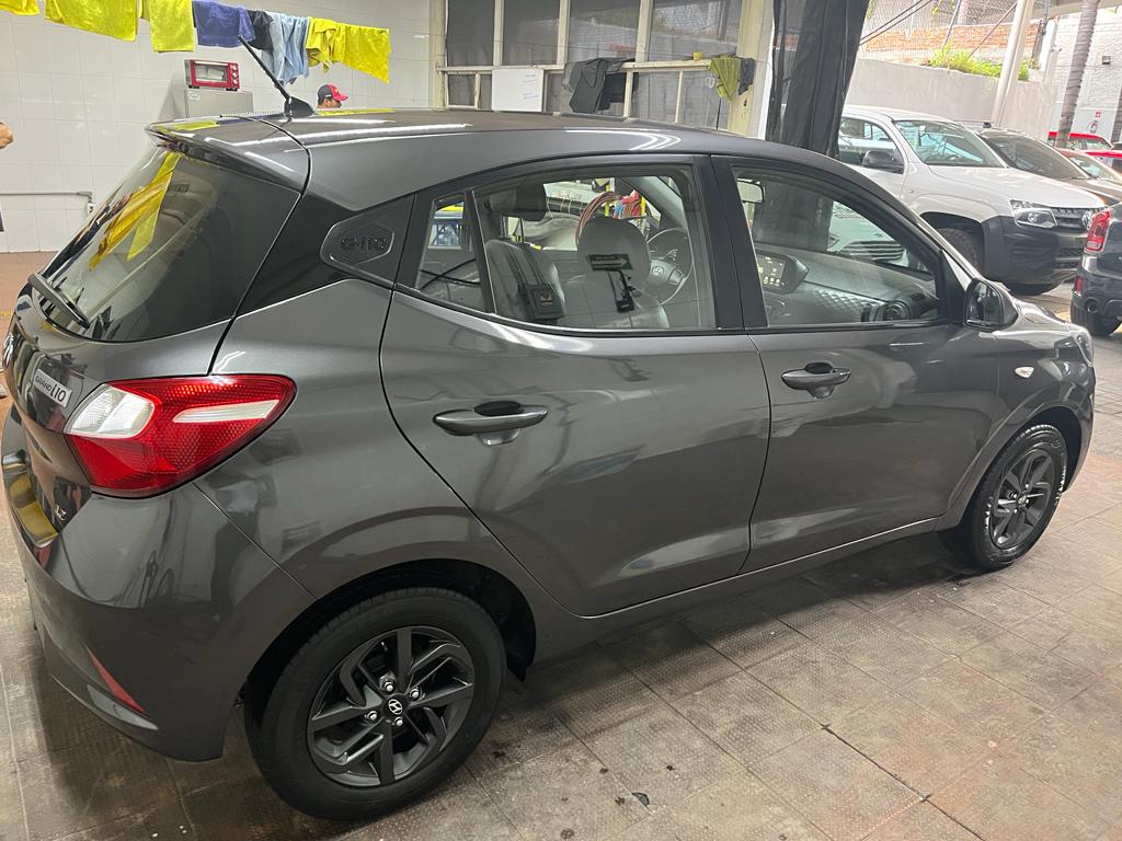 Hyundai Grand i10 HB GL 2022