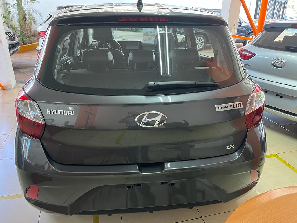 Hyundai Grand i10 HB GL 2022