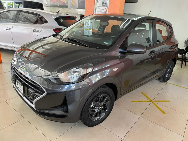 Hyundai Grand i10 HB GL 2022