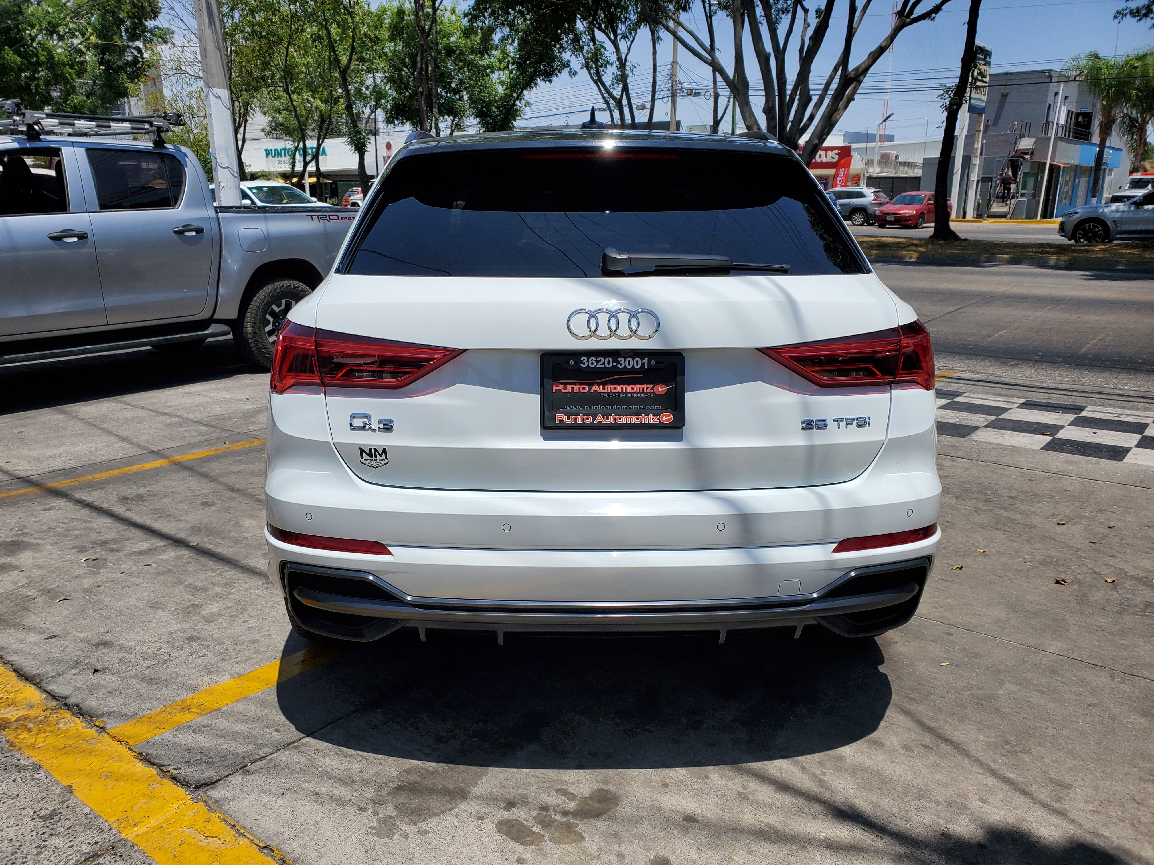 Audi Q3 S Line 2020